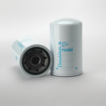 Donaldson Lube Filter, Spin-On Combination, P552562 P552562